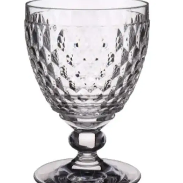 Villeroy & Boch Boston Copo de Vinho tinto transparente