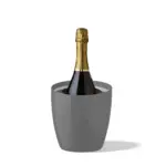 WWD Design Refrigerador de vinho WEGG Basic Cinza - Imagem 2