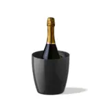 WWD Design Refrigerador de vinho WEGG Basic Preto - Imagem 4