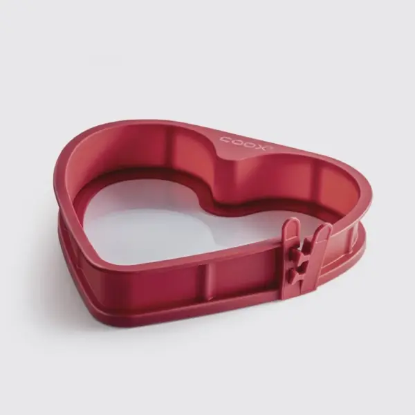 Coox Basic Heart Springform 22cm