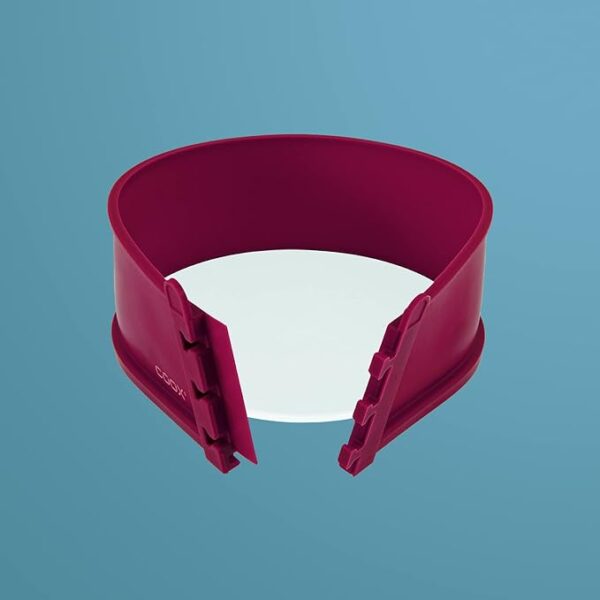 Coox Forma Basic Springform 18cm prato de porcelana