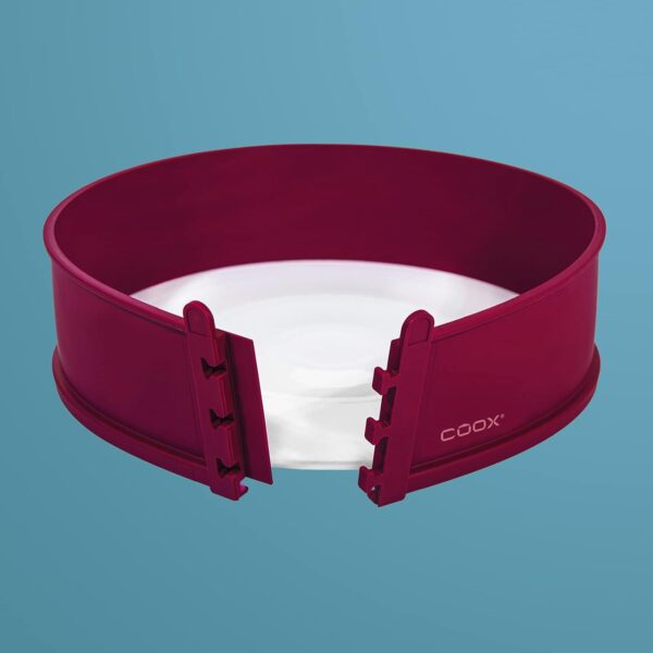 Coox Basic Springform 26cm prato de porcelana